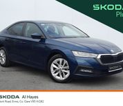 Skoda Octavia 2023