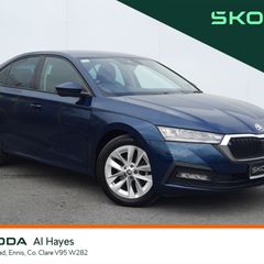 Skoda Octavia 2023