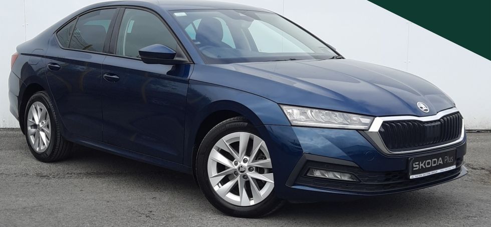 Skoda Octavia 2023
