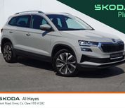 Skoda Karoq 2025