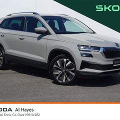 Skoda Karoq 2025