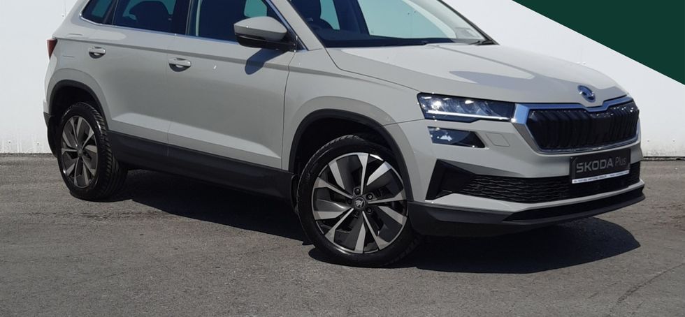 Skoda Karoq 2025