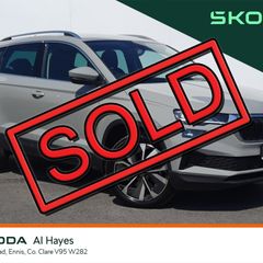 Skoda Karoq 2025