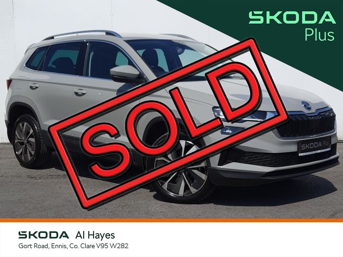 Skoda Karoq 2025