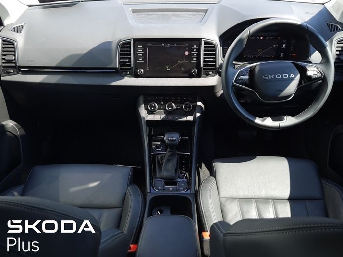 Skoda Karoq 2025