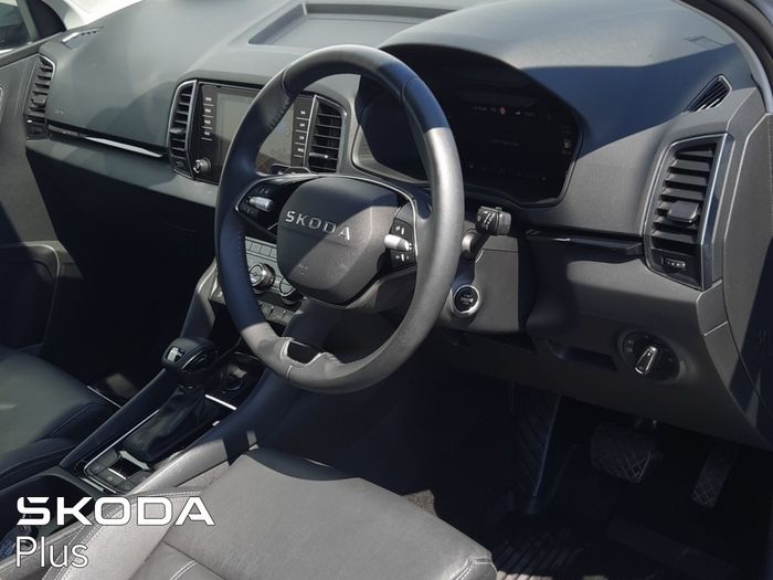 Skoda Karoq 2025