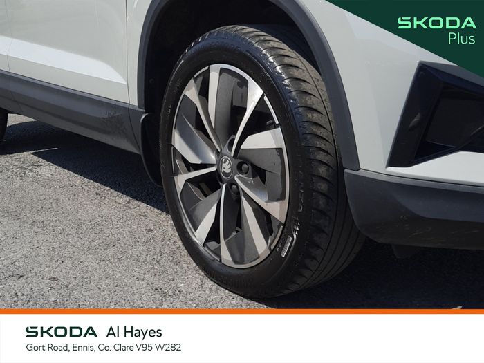 Skoda Karoq 2025