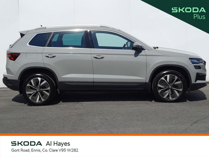 Skoda Karoq 2025
