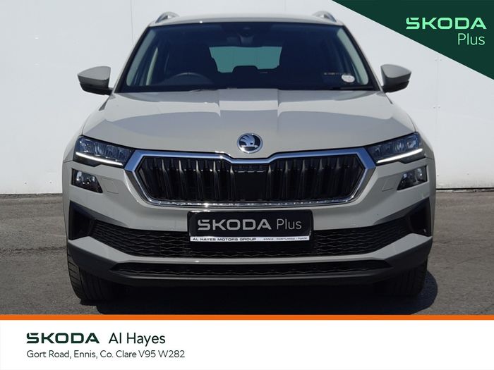 Skoda Karoq 2025