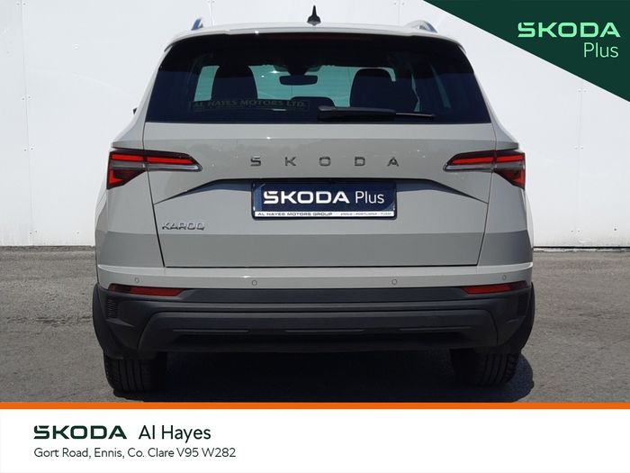 Skoda Karoq 2025