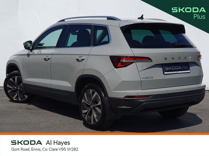 Skoda Karoq 2025