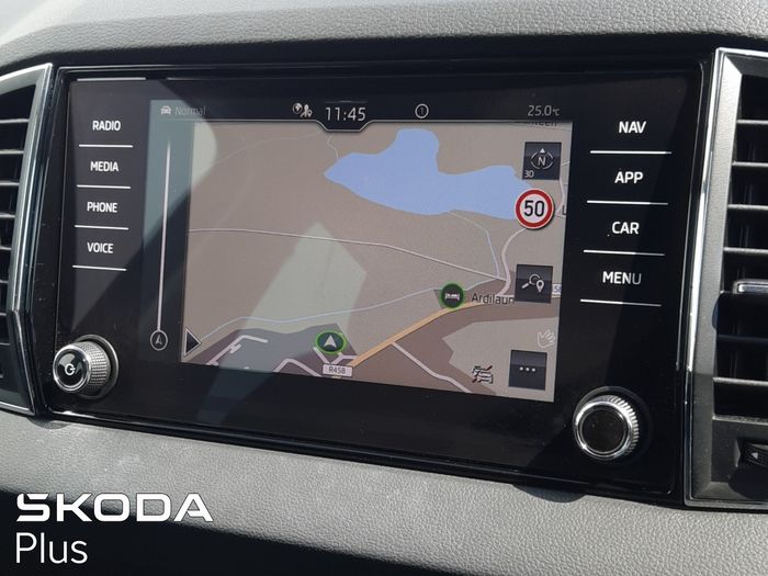 Skoda Karoq 2025