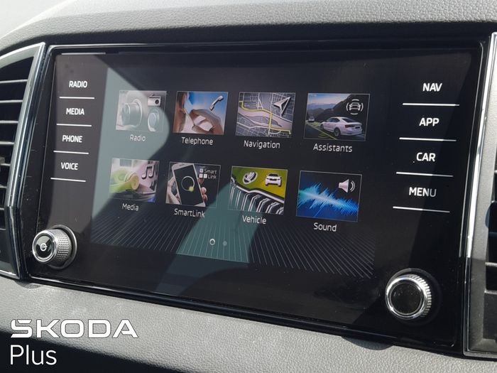 Skoda Karoq 2025