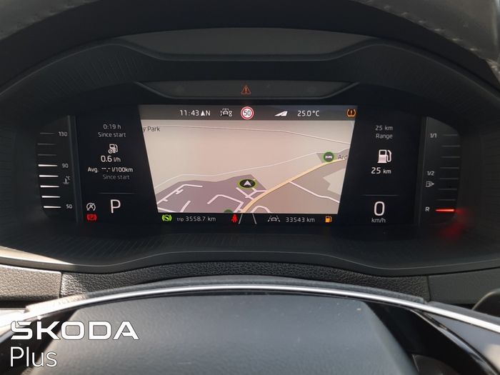 Skoda Karoq 2025