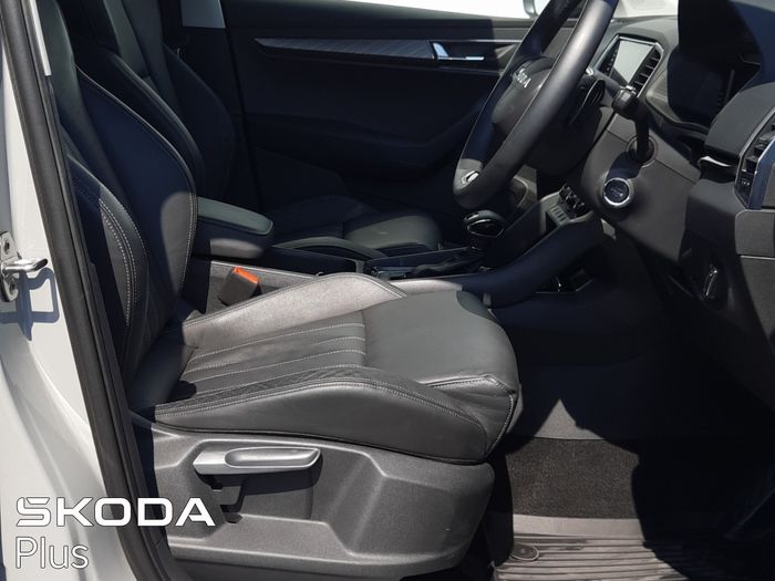 Skoda Karoq 2025