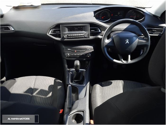 Peugeot 308 2015