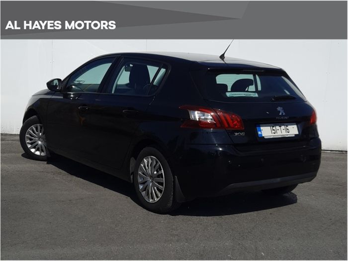 Peugeot 308 2015
