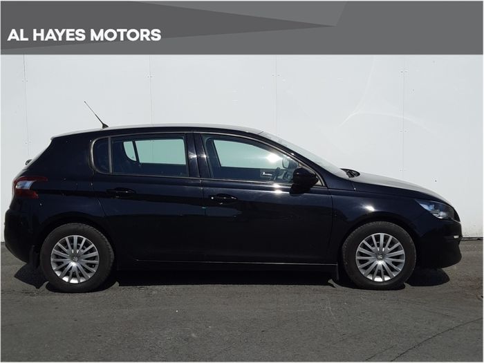 Peugeot 308 2015