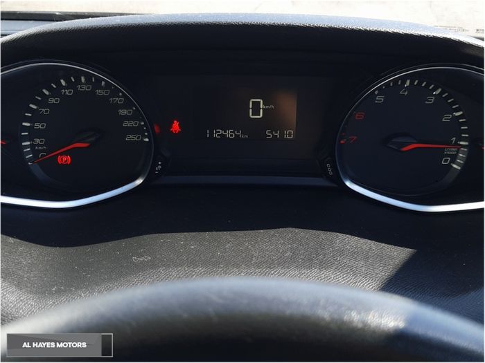 Peugeot 308 2015