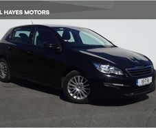 Peugeot 308 2015