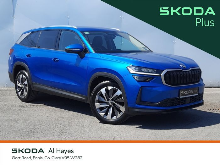 Skoda Kodiaq 2024