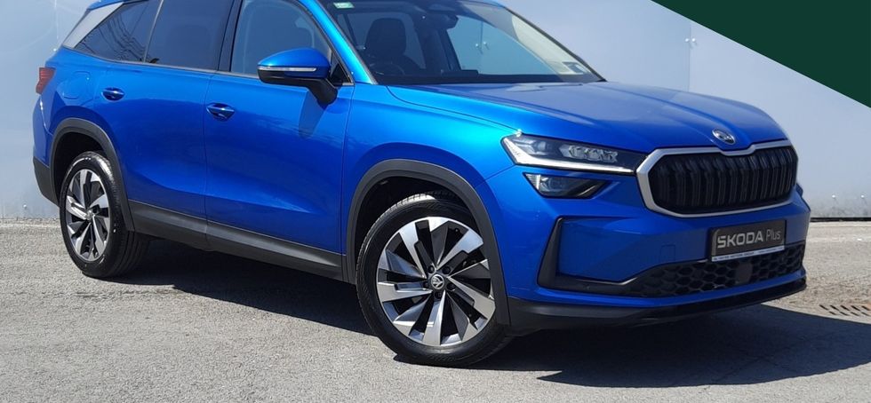 Skoda Kodiaq 2024