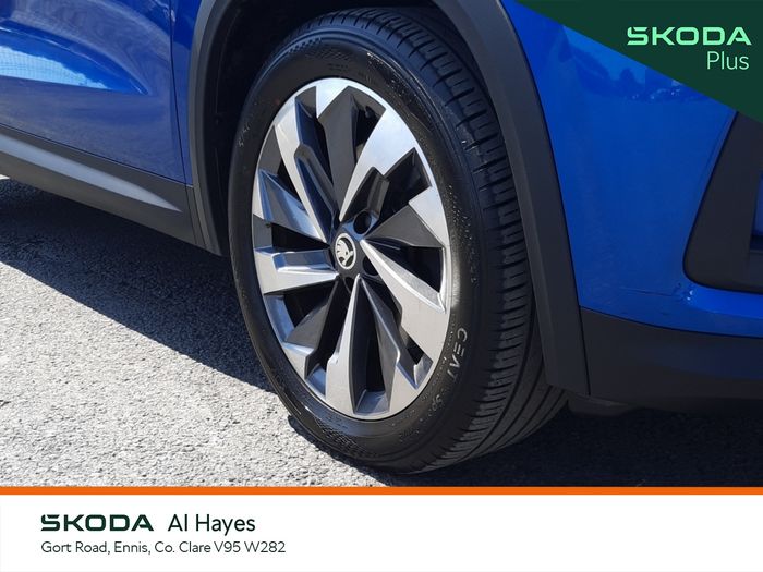 Skoda Kodiaq 2024