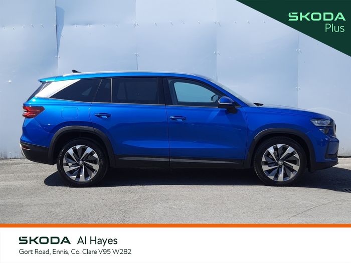 Skoda Kodiaq 2024