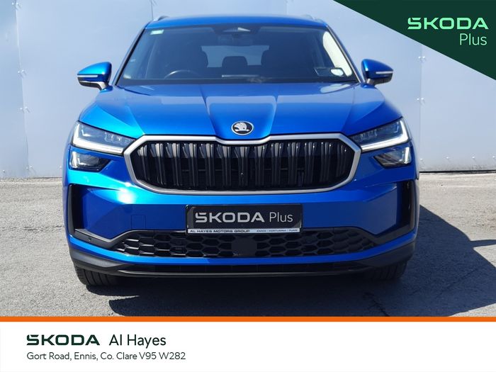 Skoda Kodiaq 2024