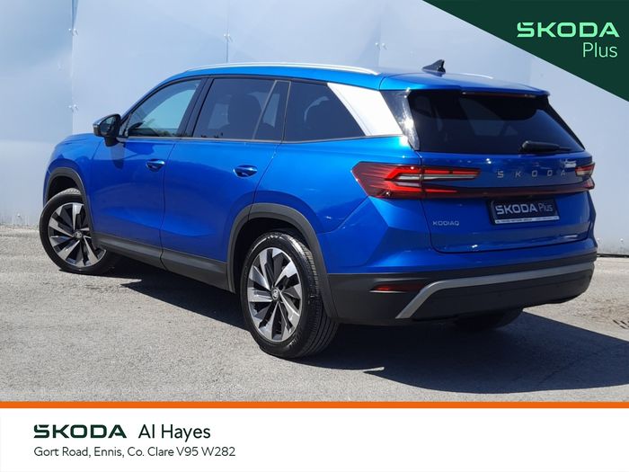 Skoda Kodiaq 2024
