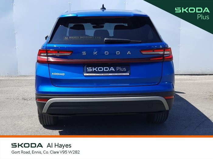 Skoda Kodiaq 2024