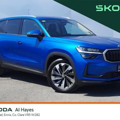 Skoda Kodiaq 2024