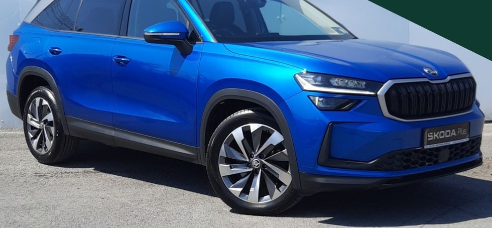Skoda Kodiaq 2024