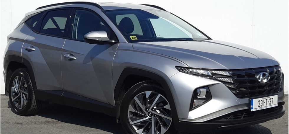 Hyundai Tucson 2023