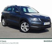 Skoda Karoq 2019