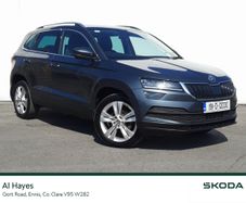 Skoda Karoq 2019