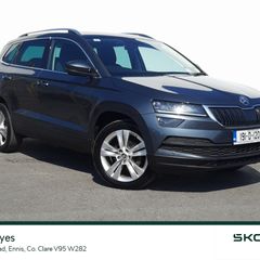 Skoda Karoq 2019