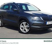 Skoda Karoq 2019