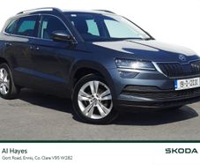 Skoda Karoq 2019