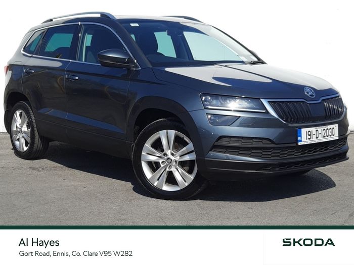 Skoda Karoq 2019