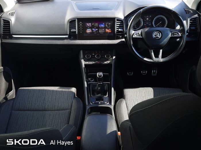 Skoda Karoq 2019