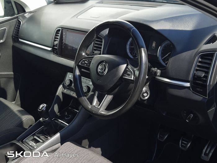 Skoda Karoq 2019