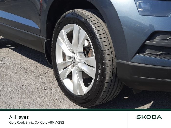 Skoda Karoq 2019
