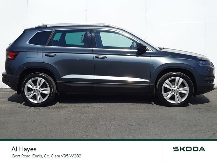 Skoda Karoq 2019