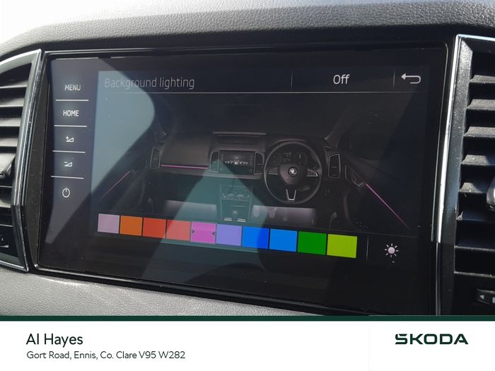 Skoda Karoq 2019