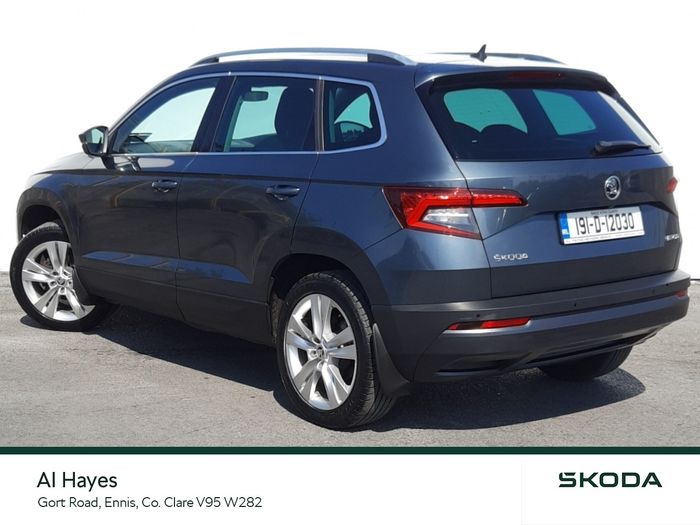 Skoda Karoq 2019