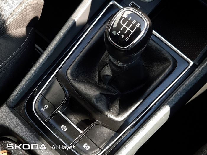 Skoda Karoq 2019