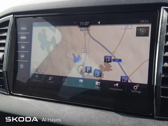 Skoda Karoq 2019