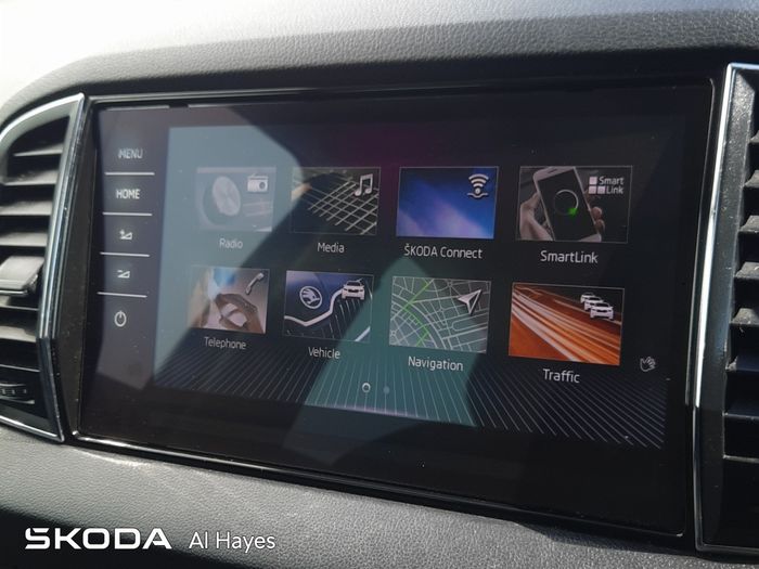 Skoda Karoq 2019