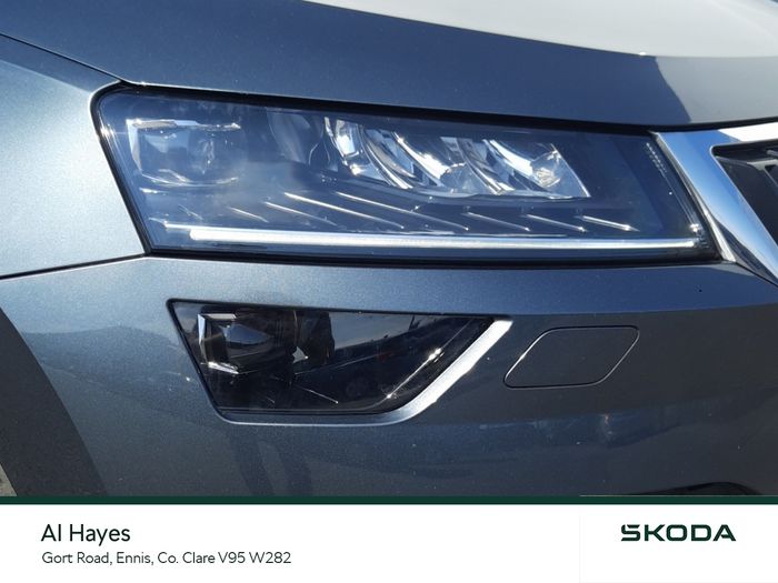 Skoda Karoq 2019